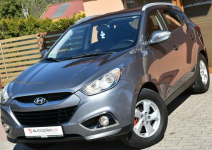 2.0CRDI 136 KM KLIMATRONIK 4*PODGRZ.FOTELE CZUJNIKI PARKOWAN