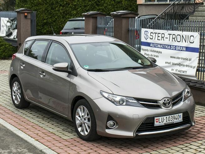 Toyota Auris 2.0_Diesel_124 KM_182 tyś km Nowy Sącz - zdjęcie 5