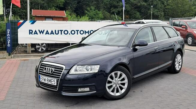 Audi A6 2.8 FSI 190 koni Nawigacja Klimatronik możliwa ZAMIANA Rawa Mazowiecka - zdjęcie 1