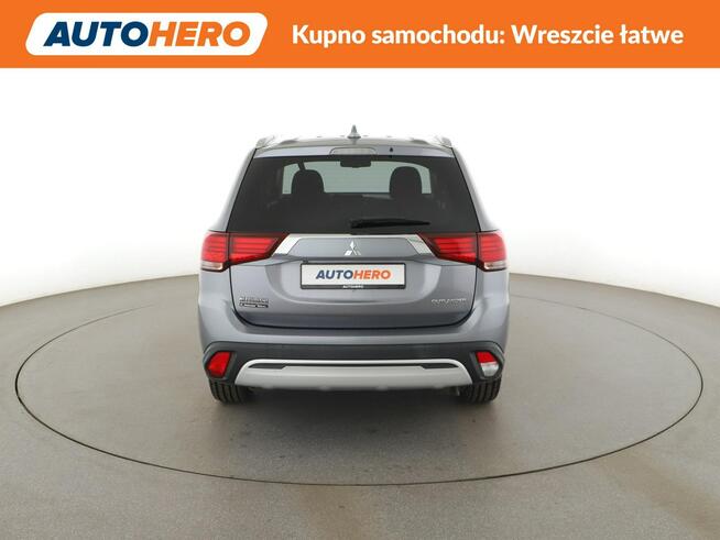 Mitsubishi Outlander automat navi kamera grzane fotele auto klima Warszawa - zdjęcie 6