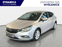 Opel Astra VAT 23% Enjoy 1.4Turbo 125KM M6 2018/19 r., Salon PL, I wł. Myślenice - zdjęcie 4