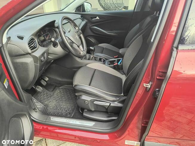 Opel Grandland X 1.5 D Start/Stop Ultimate Brzostek - zdjęcie 8