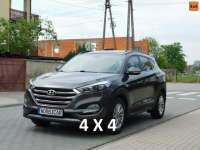 Hyundai Tucson 2.0D 4x4 Panorama Kamera Podgrzewane Fotele