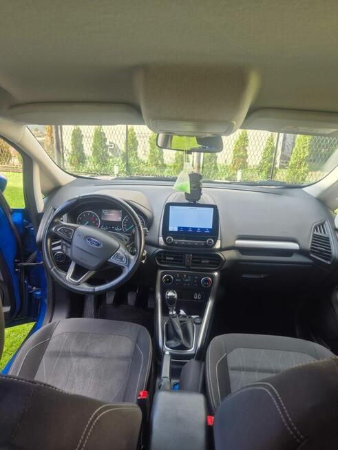 Ford EcoSport 1.0 EcoBoost Navi Edition ASS Żory - zdjęcie 10