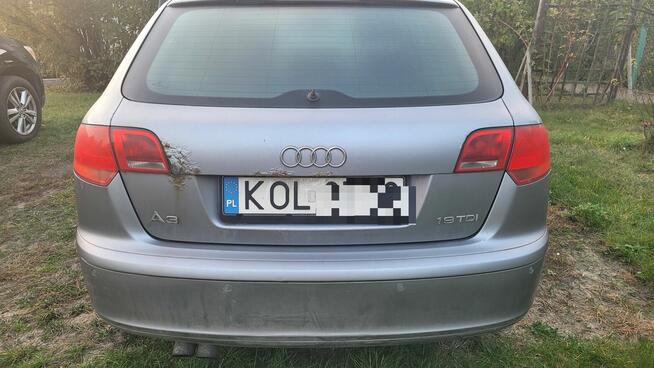 Audi A3 1.9 TDI 105, 2005 rok Olkusz - zdjęcie 7