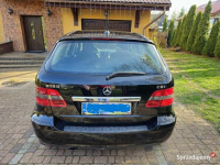Sprzedam mercedes b 180cdi 2008r Twardogóra - zdjęcie 4