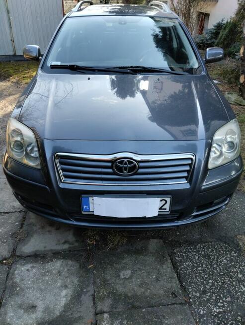 Toyota Avensis t25 kombi Busko-Zdrój - zdjęcie 1