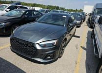 Audi A5 Premium Plus / S-Line / niski przebieg