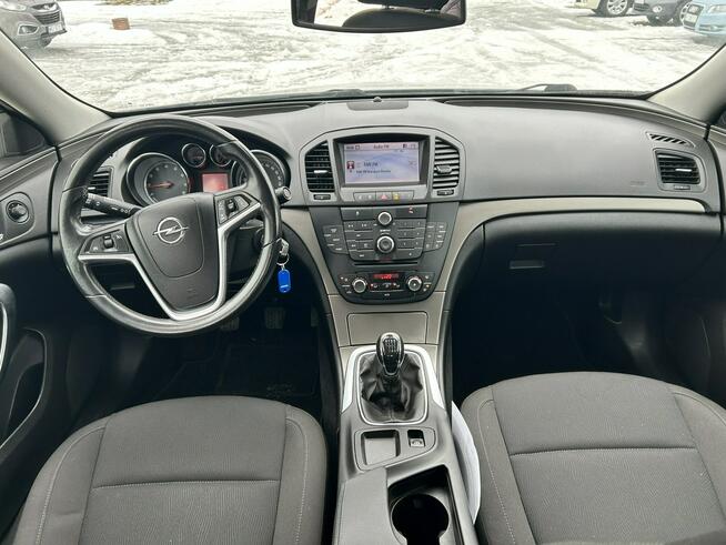 Opel Insignia Super stan, zarejestrowany w Polsce Nowe Iganie - zdjęcie 11
