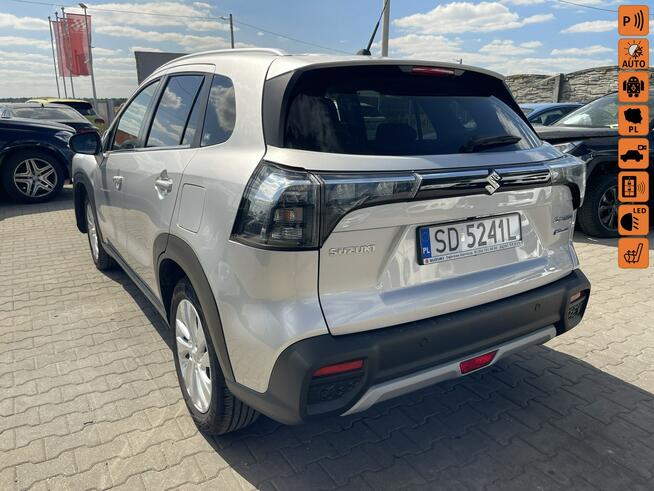 Suzuki SX4 S-Cross Salon PL Klimatronik Kamera Podgrzewanie Gliwice - zdjęcie 1