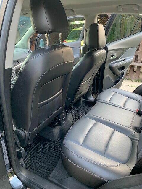 Sprzedam opel mokka 4x4 Połom Mały - zdjęcie 5