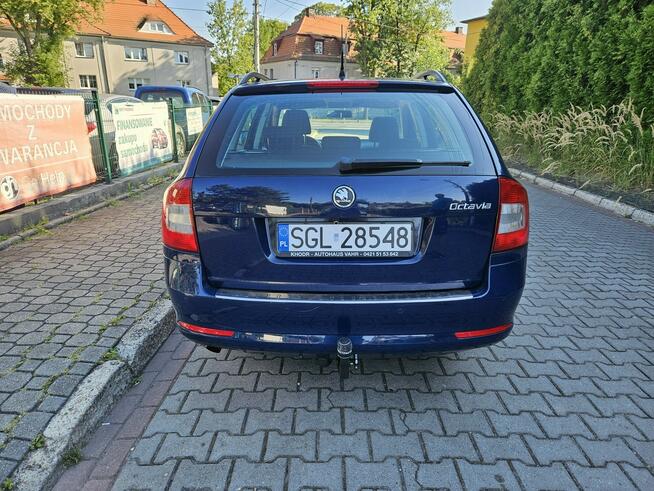 Škoda Octavia Klima / Nawigacja / Tempomat / Kamera cofania Ruda Śląska - zdjęcie 5