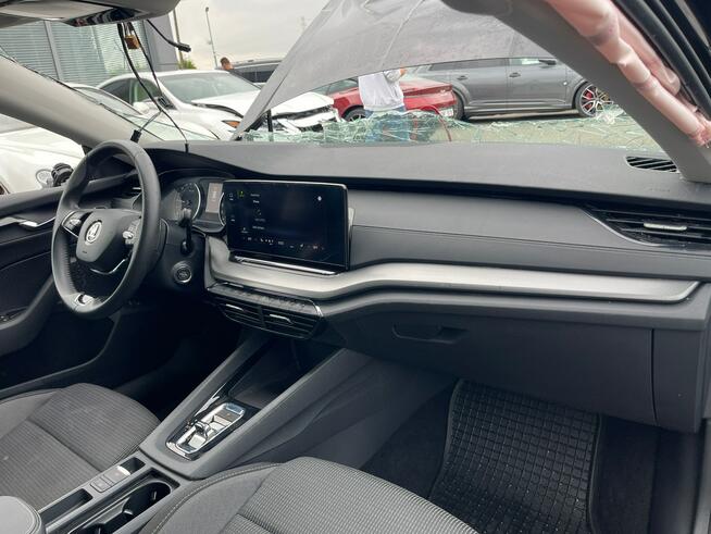 Škoda Octavia Automat Kamera Podgrzewanie Klimatronik Gliwice - zdjęcie 12