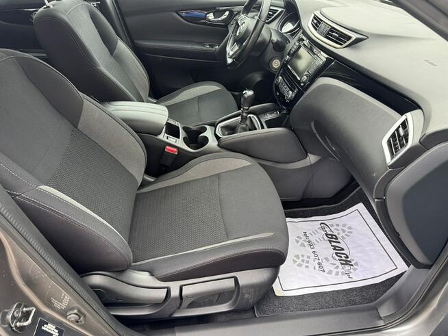 Nissan Qashqai Pisemna Gwarancja 12 miesięcy Konin - zdjęcie 7