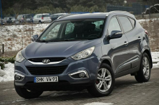 Hyundai ix35 2,0CRDI*136KM*Kamera*LED*Navi*Skóry*Niemcy Ostrów Mazowiecka - zdjęcie 5