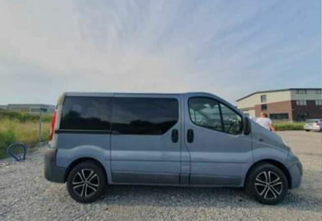 Opel Vivaro Bochnia - zdjęcie 1