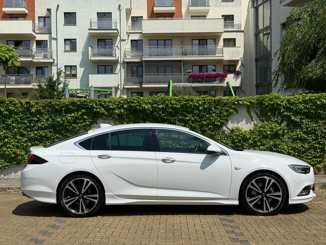 Opel Insignia Grand Sport BDB stan, 4x4, serwisowana, bezwypadkowa Tarnowskie Góry - zdjęcie 6