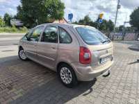 Citroen Xsara Picasso 1.8i 16V 116KM Klimatronic Łuków - zdjęcie 8