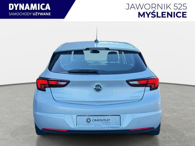 Opel Astra 1.4T 125KM M6 2018 r., salon PL, serwisowany, komplet kół Myślenice - zdjęcie 7