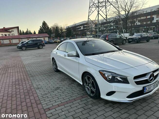 Mercedes-Benz CLA 250 4Matic 7G-DCT AMG Line Brzesko - zdjęcie 5