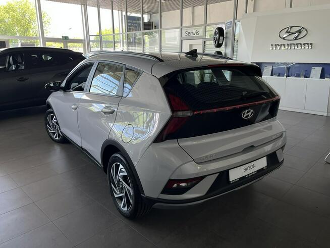 Hyundai Bayon 1.0 T-GDI 6MT Modern + Comfort | Dostępny od ręki Łódź - zdjęcie 5