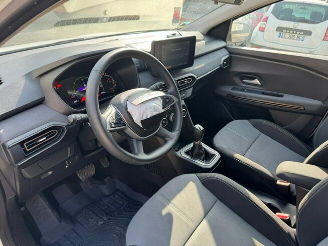 Dacia Jogger 1.6  E-Tech 141#Hybryda#NAVI#Climatronic Margonin - zdjęcie 9