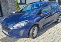 Ford Fiesta mk8 2019 1.5tdci 4dr po serwisie i przeglZamiana