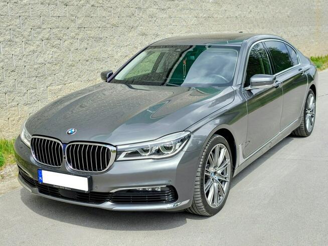 BMW 750 Łódź - zdjęcie 3