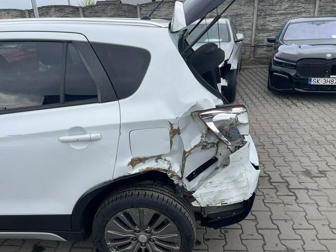 Suzuki SX4 S-Cross 4x4 Klimatronik Podgrzewanie Skóra Panorama Gliwice - zdjęcie 5