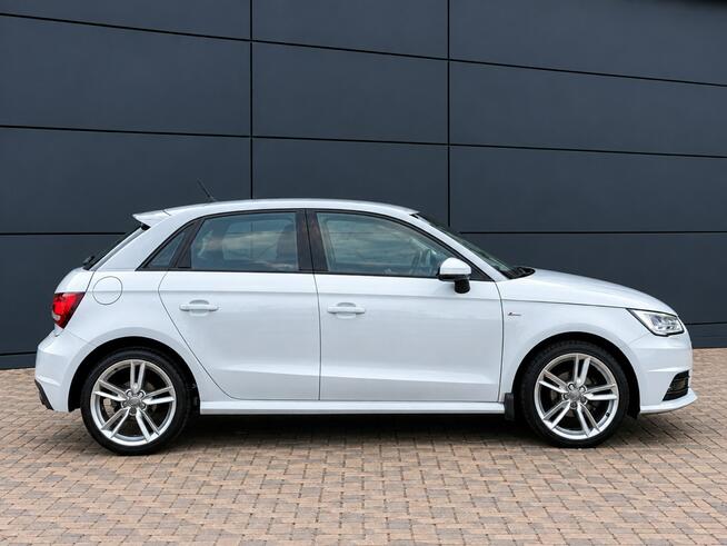 Audi A1 S-line Tarnowskie Góry - zdjęcie 11