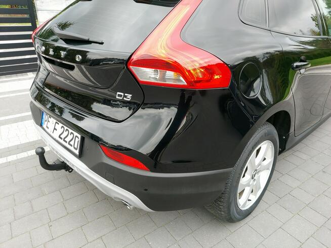 Volvo V40 2.0D3 CROSS CANTRY navi FULL AUTOMAT LED chromy Drelów - zdjęcie 6