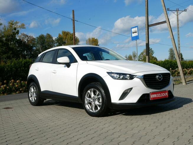 Mazda CX-3 2.0 SKY-G 120KM Eu6 -Automat -Zobacz Goczałkowice-Zdrój - zdjęcie 8