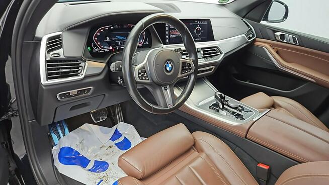 BMW X5 xDrive30d mHEV sport-aut ! Z Polskiego Salonu ! Faktura VAT ! Warszawa - zdjęcie 9