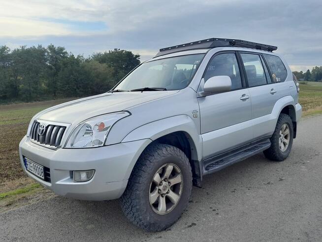TOYOTA LAND CRUISER 120 Rzeszów - zdjęcie 1