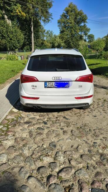 Audi Q5 2.0 TDI • 2011 • 354 000 km Świelubie - zdjęcie 5