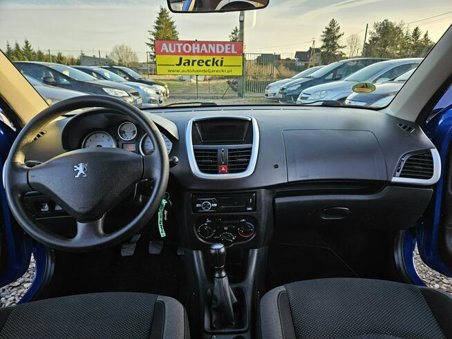 Peugeot 206+ Opłacony Zdrowy  Zadbany Serwisowany  po Serwisie Kisielice - zdjęcie 12
