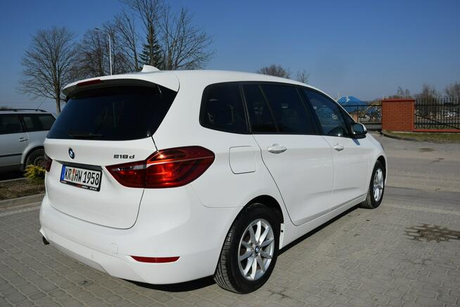 BMW 218 2.0D Automat/ Navi/ PDC/ Head UP/ Oryginał Lakier/ Sprowadzony Tarnogród - zdjęcie 11