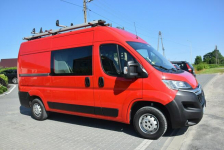Fiat Ducato Citroen Jumper 7-osobowy 2019r! Tempomat! Oryginał LAKIER! Tarnogród - zdjęcie 5