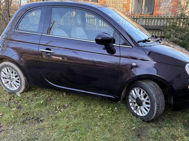 Sprzedam Fiata 500 Przemysłów - zdjęcie 5