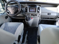 Opel Vivaro 1.9dci(101KM) 9-Osobowy Zadbany!!! Białogard - zdjęcie 9