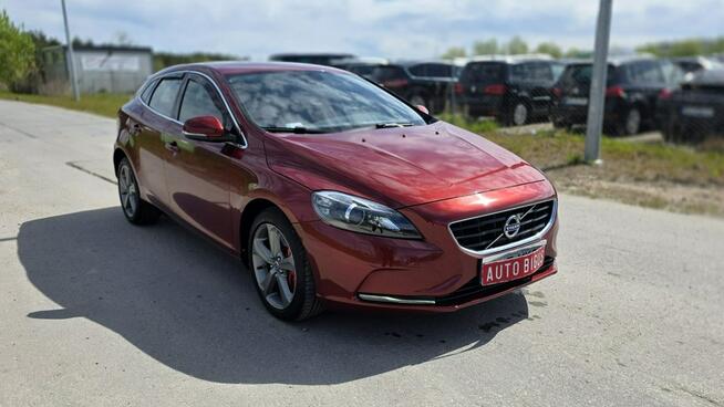 Volvo V40 5 cylindrowy duza navi camera cofania Lębork - zdjęcie 3