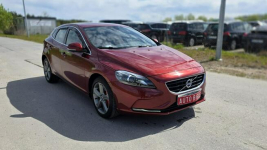 Volvo V40 5 cylindrowy duza navi camera cofania Lębork - zdjęcie 3