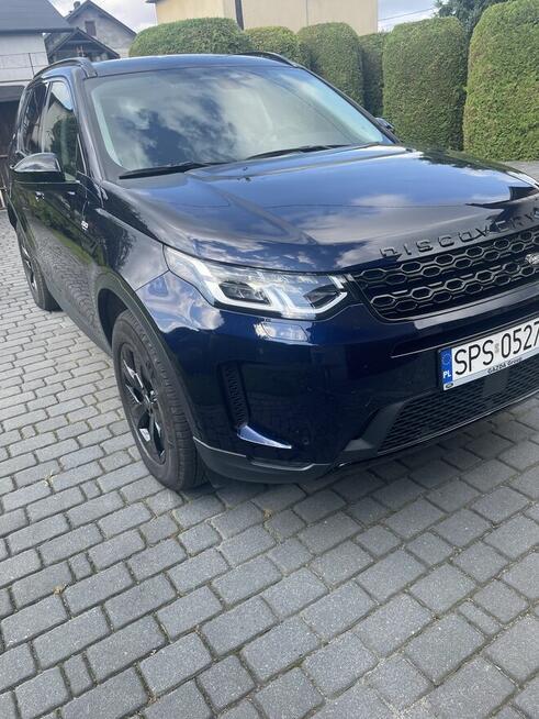 LAND ROVER DISCOVERY SPORT Suszec - zdjęcie 2