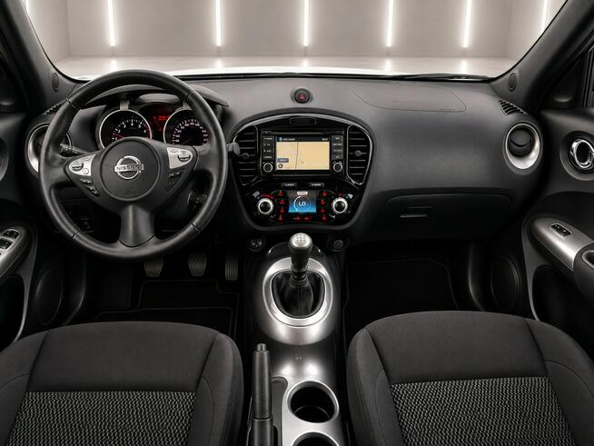 Nissan Juke LIFT*kamera cofania*NAWIGACJA*nowy rozrząd*OPŁACONY Żabno - zdjęcie 11