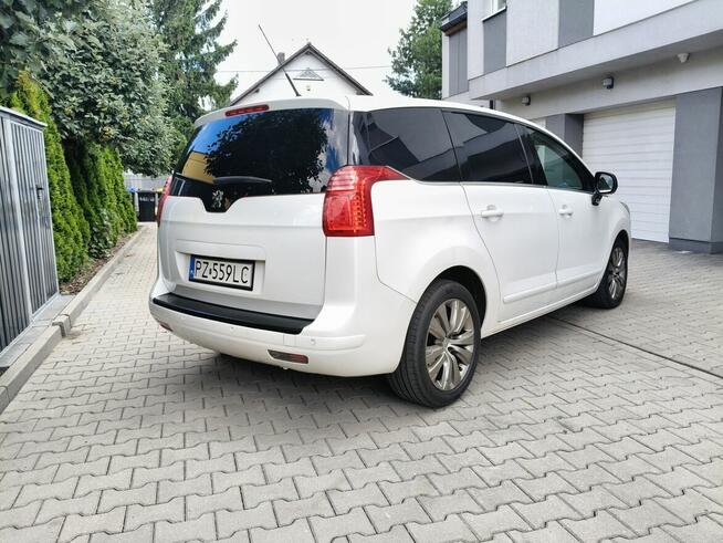 Peugeot 5008 2.0 HDi 150 KM – 7 OSÓB |,Panorama, dach| Head-U Plewiska - zdjęcie 4