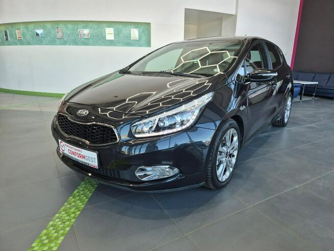 Kia Cee'd 1.6 CRDi 128 Platinum Edition Łaziska Górne - zdjęcie 2