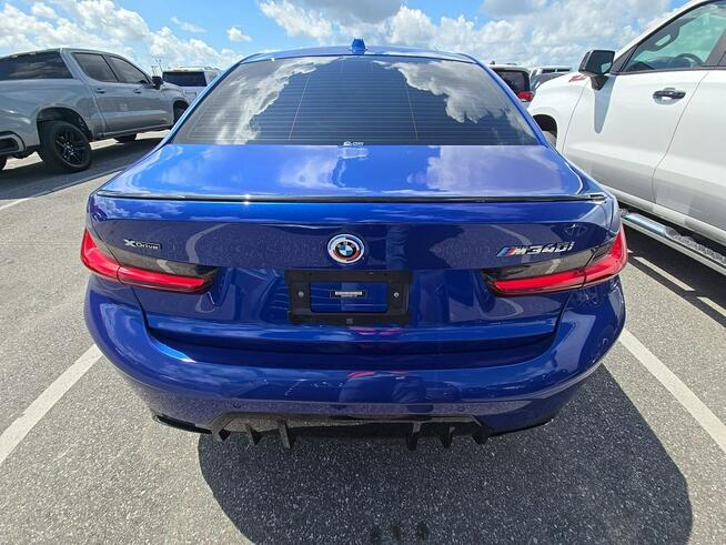 BMW 340 B58 / xDrive / niski przebieg Chwaszczyno - zdjęcie 5