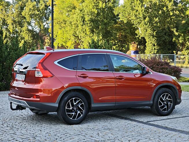 Honda CR-V Sadlno - zdjęcie 8