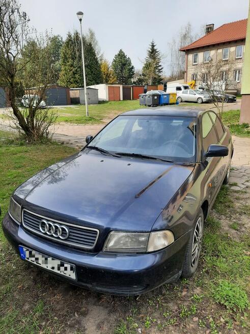 Audi A4 1.8 benzyna +gaz Będzin - zdjęcie 7