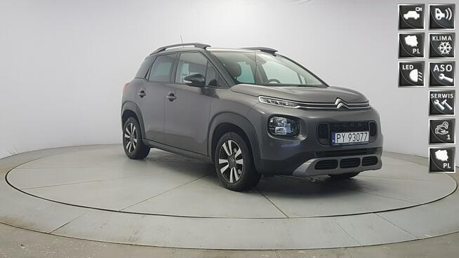 Citroen C3 Aircross 1.2 PureTech Shine! Z polskiego salonu! FV 23% Warszawa - zdjęcie 1